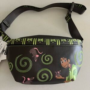 Black and Green Crossbody Bag lounged encanto -we don’t talk about Bruno. Disney